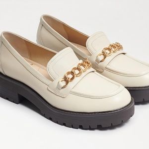 SAM EDLEMAN TAELOR LUG SOLE LOAFER